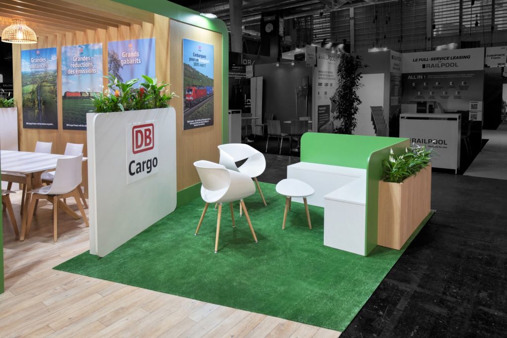 STAND DB CARGO SITL