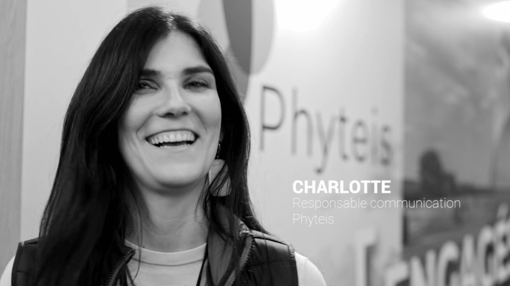 Charlotte, Responsable Communication chez Phyteis, partage son expérience réussie avec R2 Stand