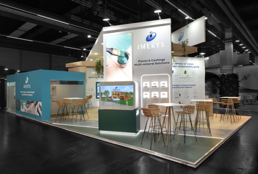 STAND IMERYS SALON ECS