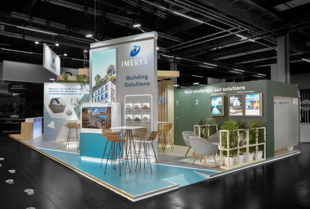 STAND IMERYS SALON ECS
