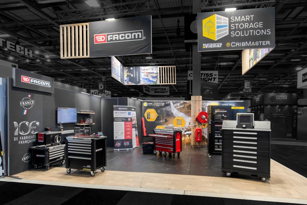 STAND SBDINC SIAE