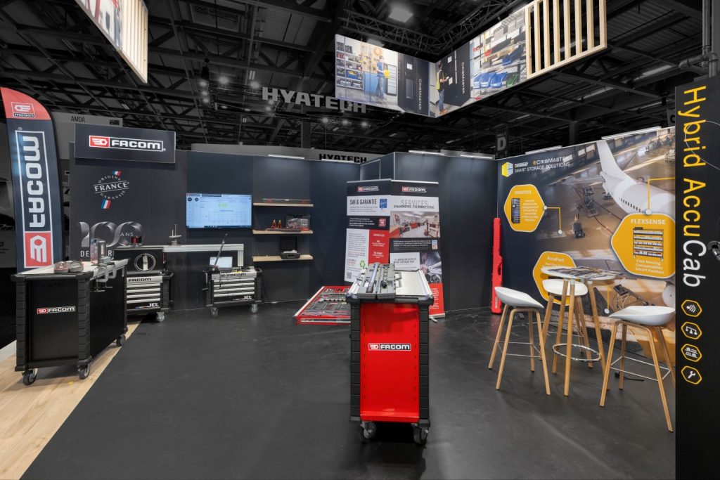STAND SBDINC SIAE