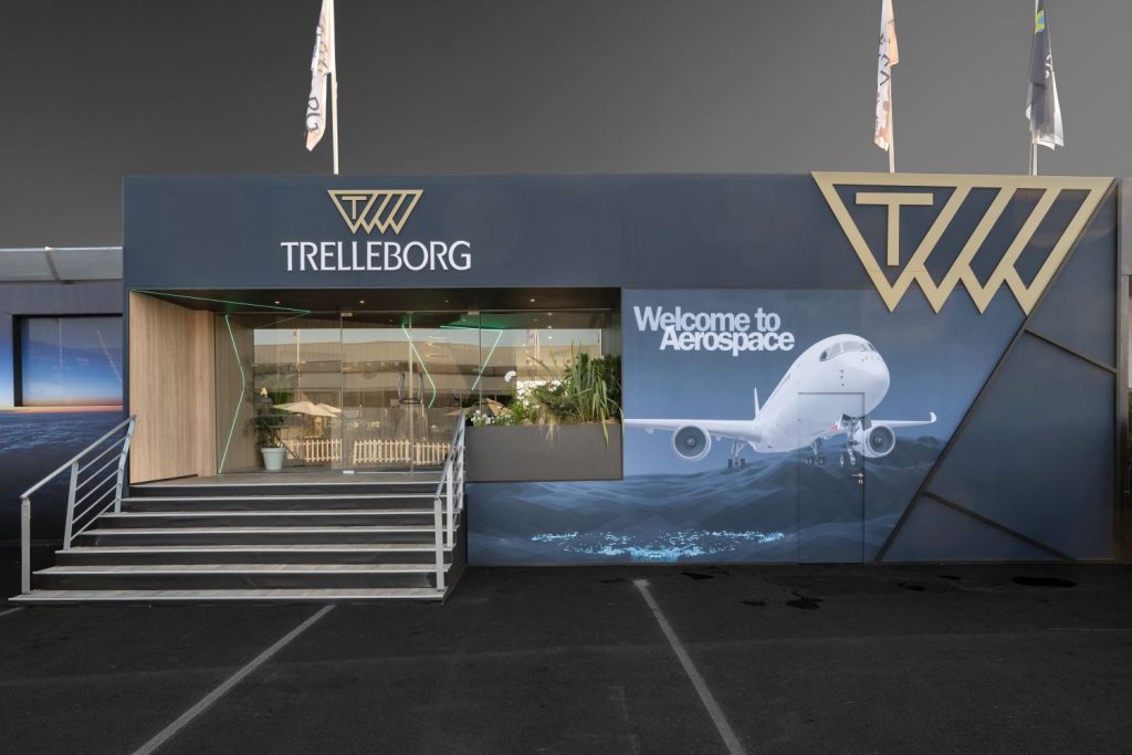 STAND TRELLEBORG SIAE