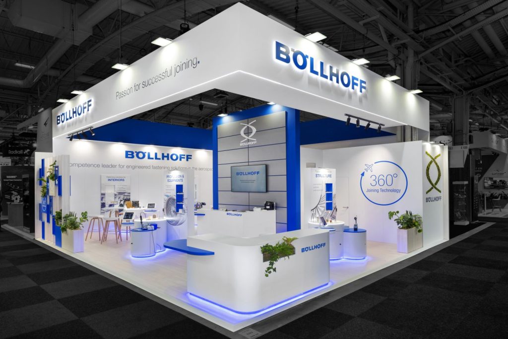 STAND BOLLHOFF SIAE