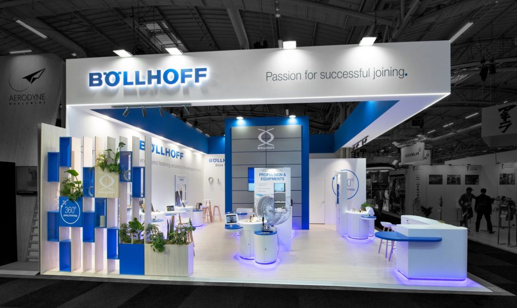 STAND BOLLHOFF SIAE