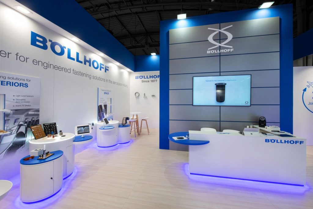 STAND BOLLHOFF SIAE