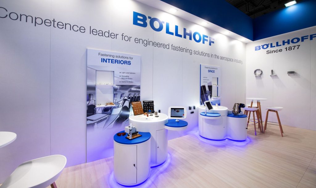 STAND BOLLHOFF SIAE