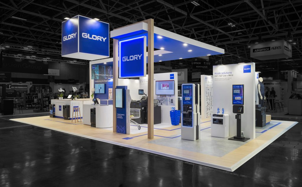 STAND GLORY SALON NRF