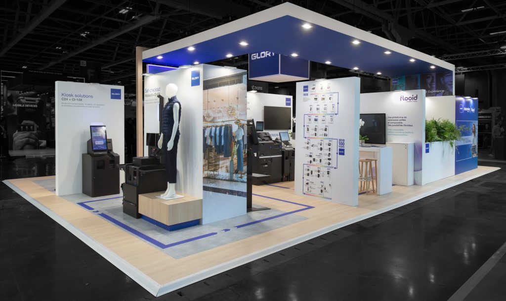 STAND GLORY SALON NRF