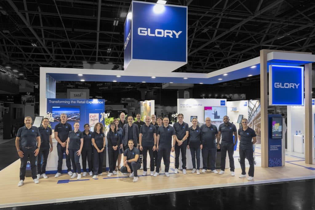 STAND GLORY SALON NRF