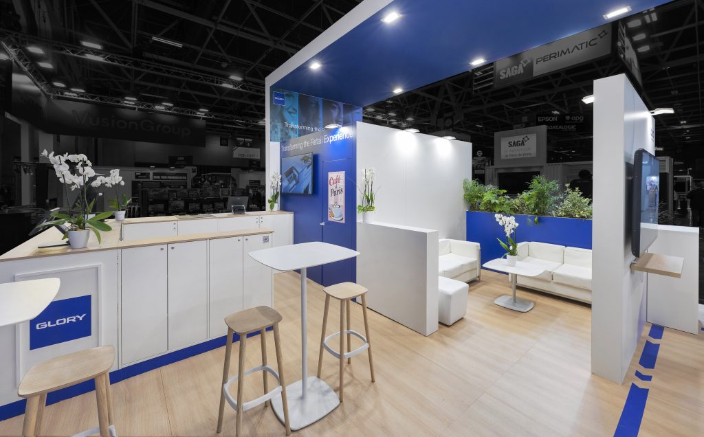 STAND GLORY SALON NRF