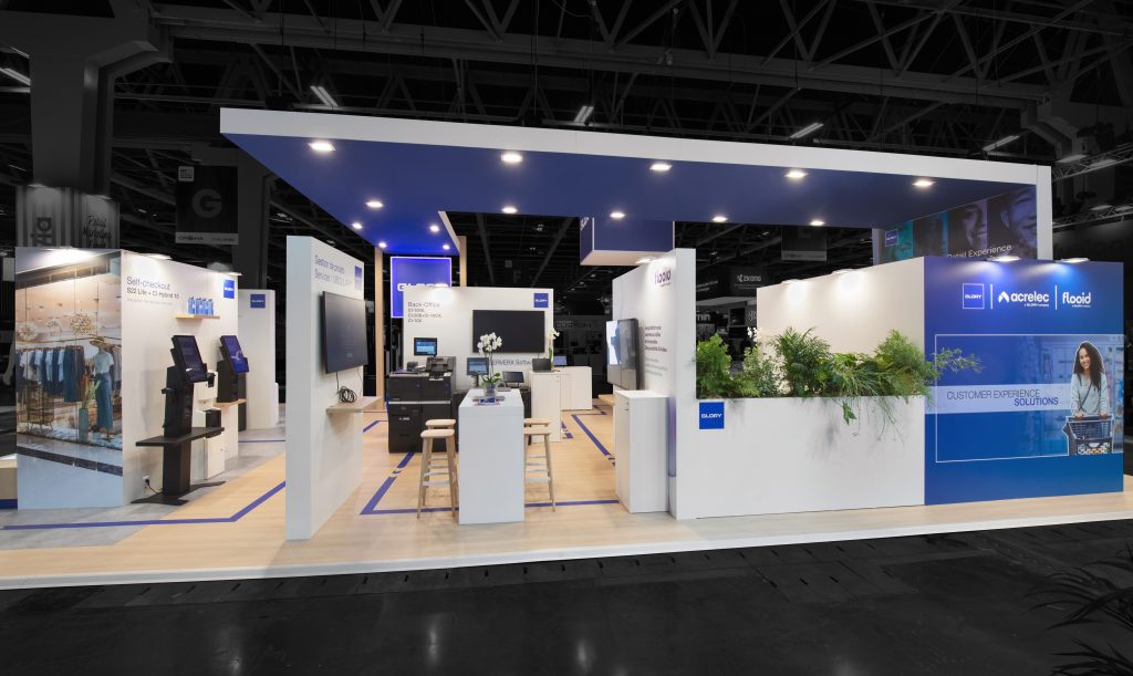 STAND GLORY SALON NRF