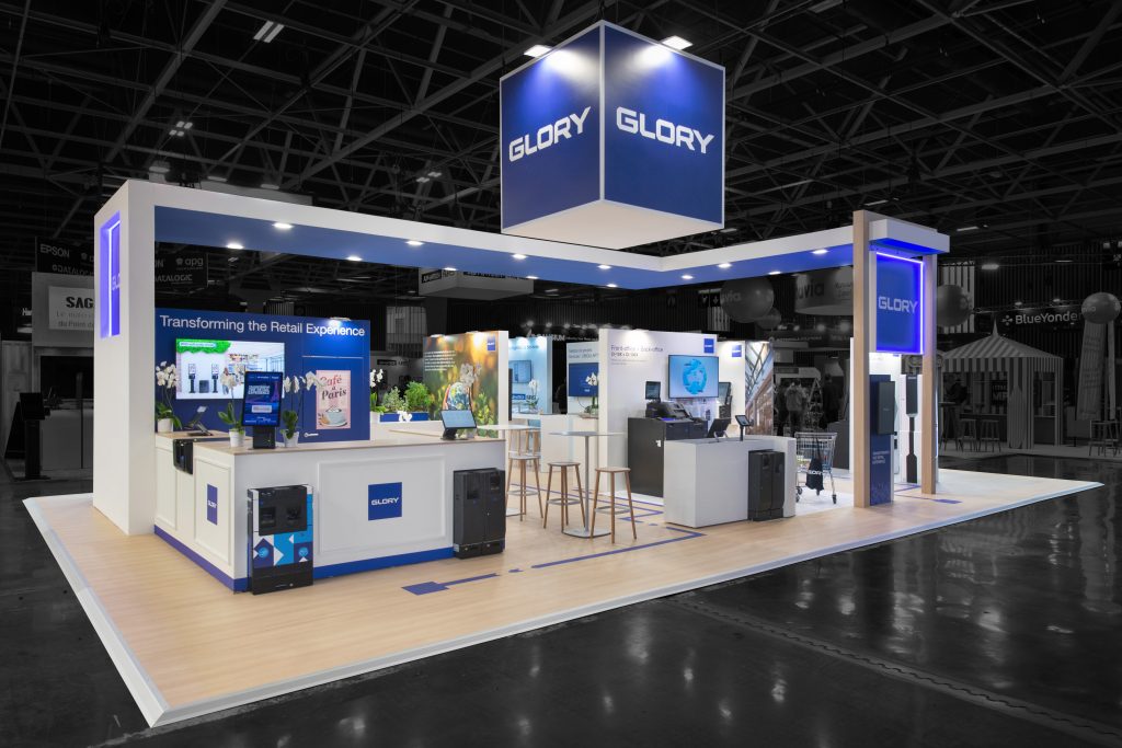 STAND GLORY SALON NRF
