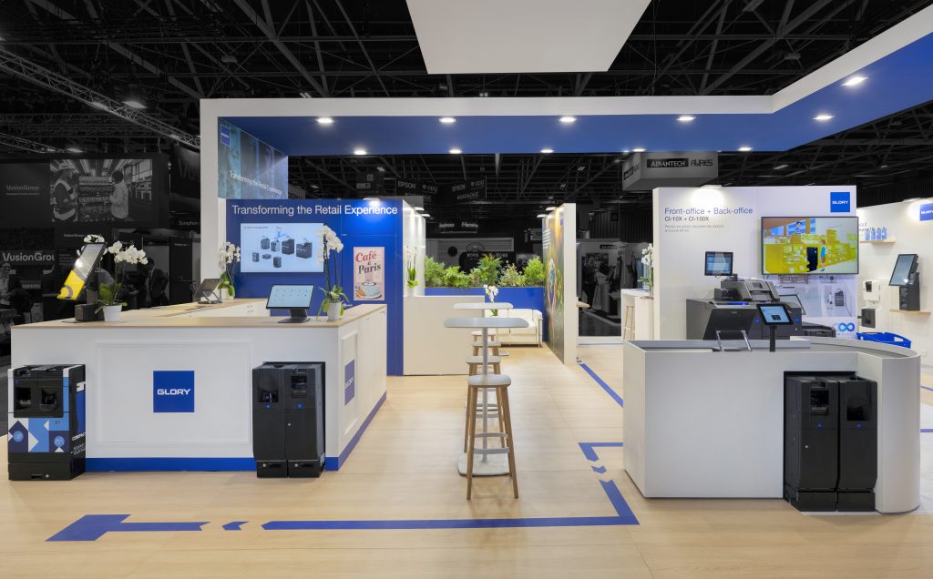 STAND GLORY SALON NRF