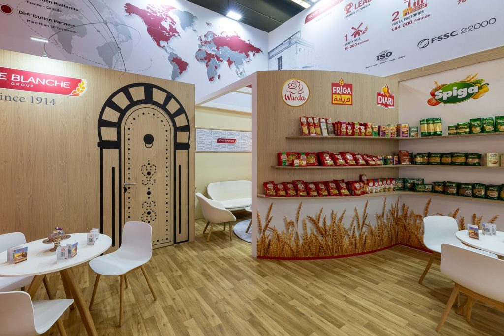 2025 photo stand rose blanche anuga 03