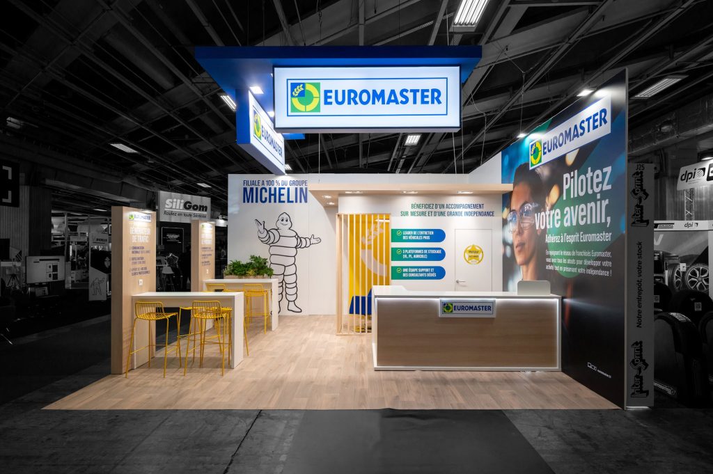 2025 photos stand euromaster salon equipauto 03