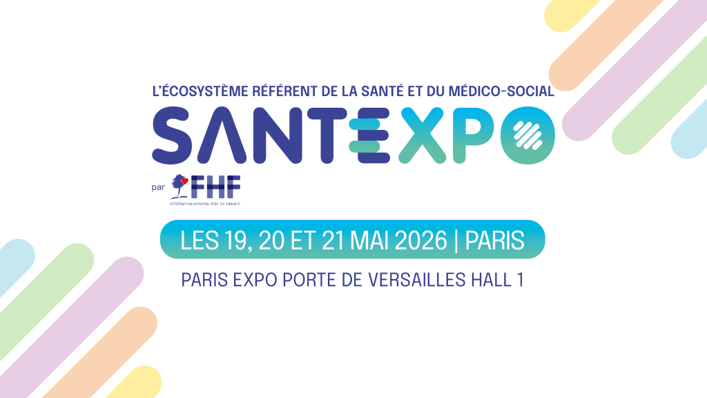Santexpo 2026 - Préparer votre stand