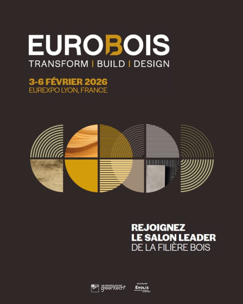 affiche eurobois 2026