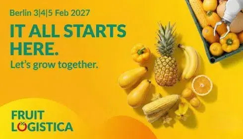 Fruit Logistica 2027 - Anticiper votre présence