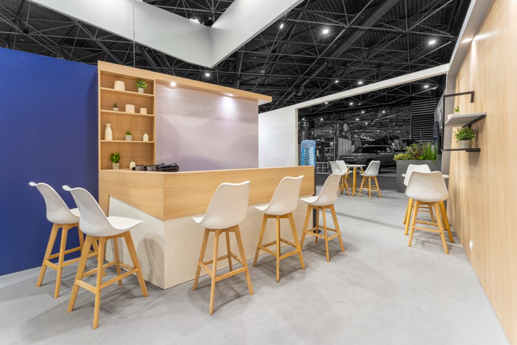 2025 PHOTO STAND MOBILIANS ANFA SALON DE L'AUTO