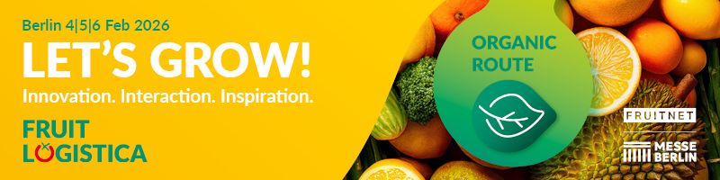 Fruit logistica 2026 - Un stand qui rime avec votre croissance