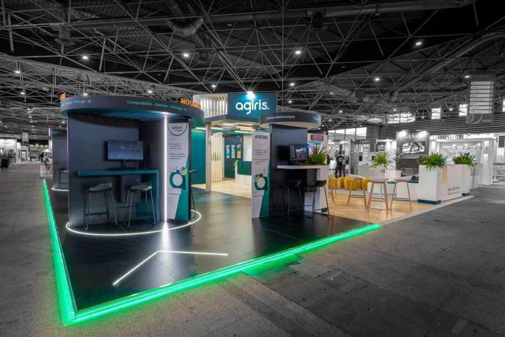 stand agiris congres des experts comptables 3