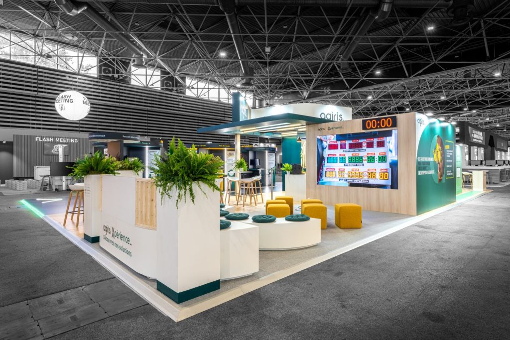 stand agiris congres des experts comptables 4