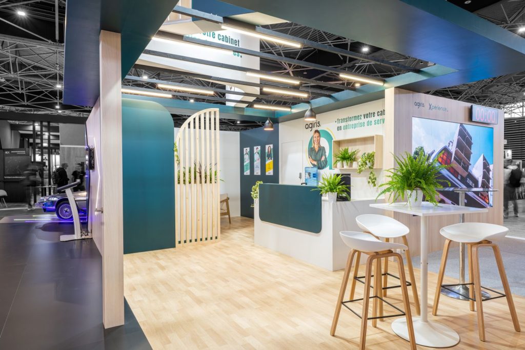 stand agiris congres des experts comptables 6
