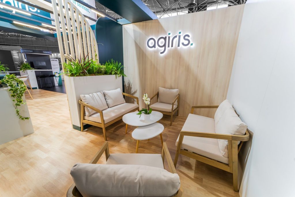 stand agiris congres des experts comptables 7