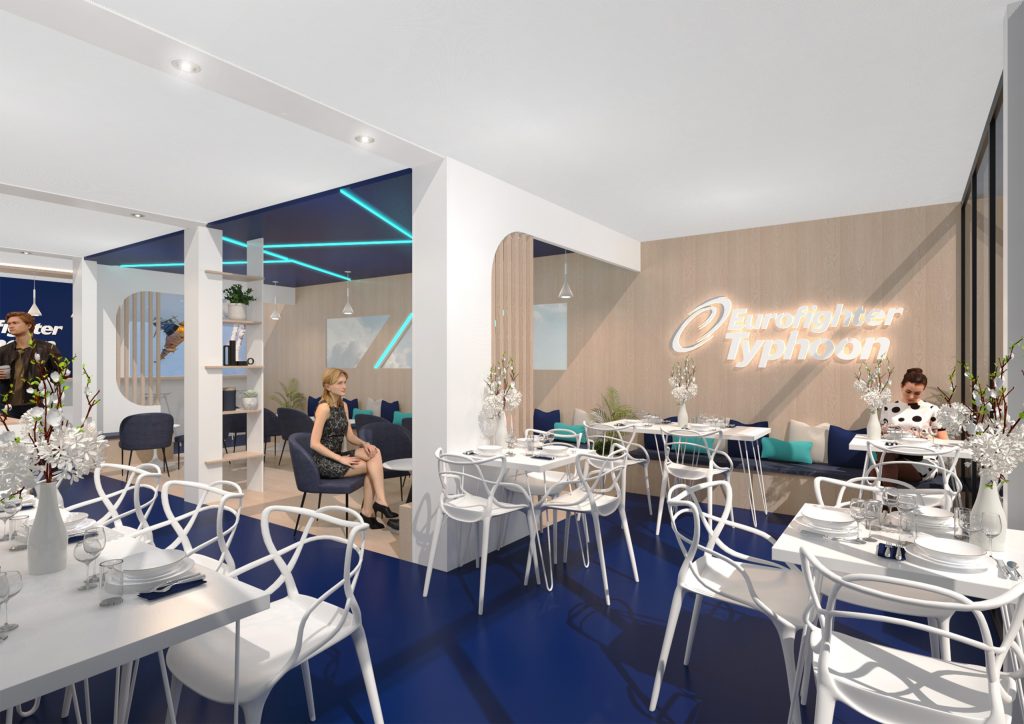 stand eurofighter 10