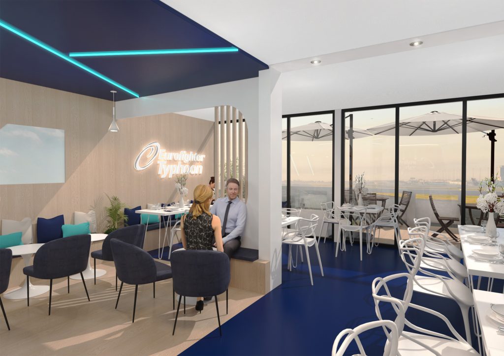 stand eurofighter 11