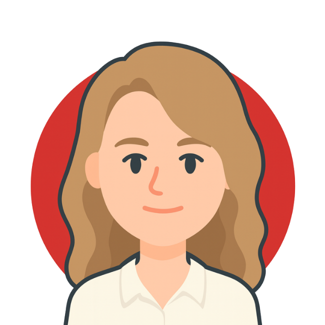 Soline, 3D designer at R2 Stand