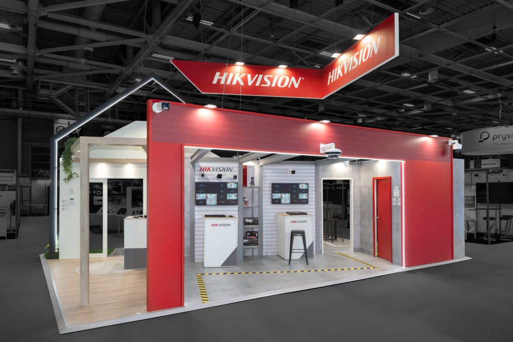 2025 photos stand hik vision rexel 01
