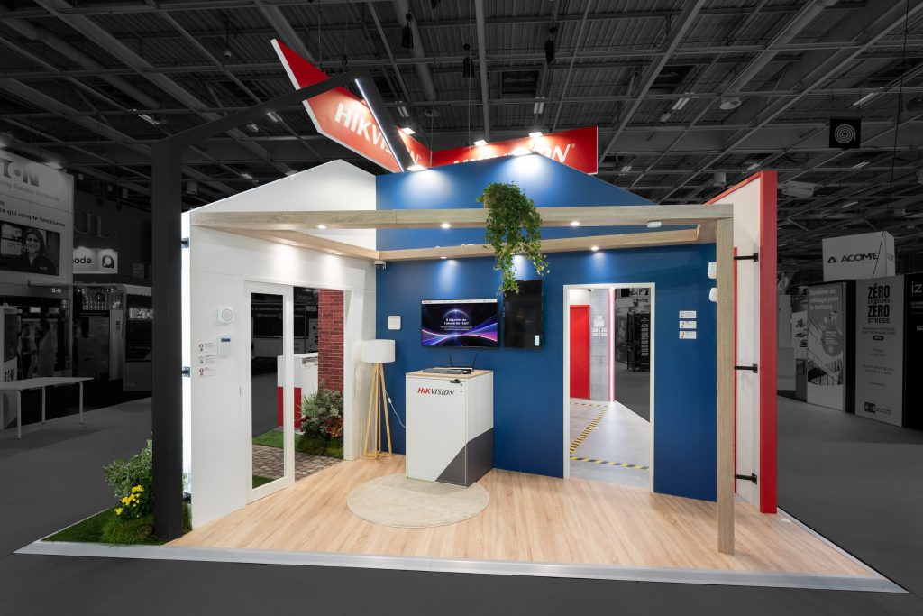 2025 photos stand hik vision rexel 02