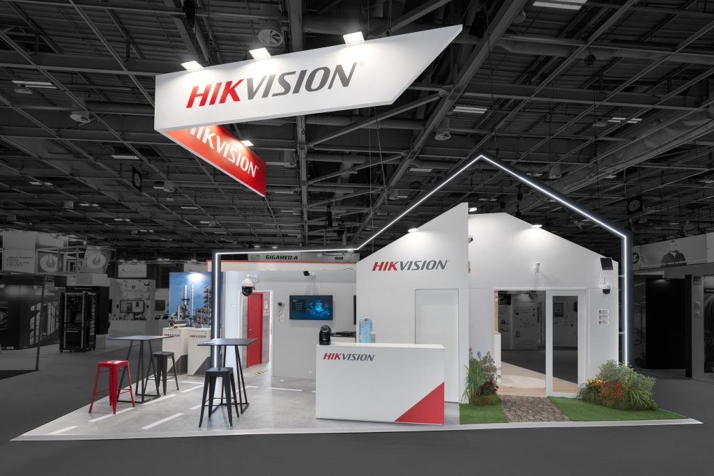 2025 photos stand hik vision rexel 04