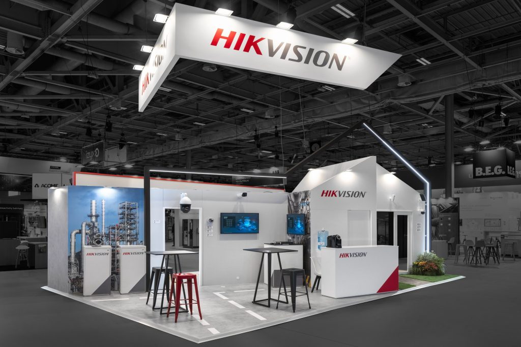 2025 photos stand hik vision rexel 05
