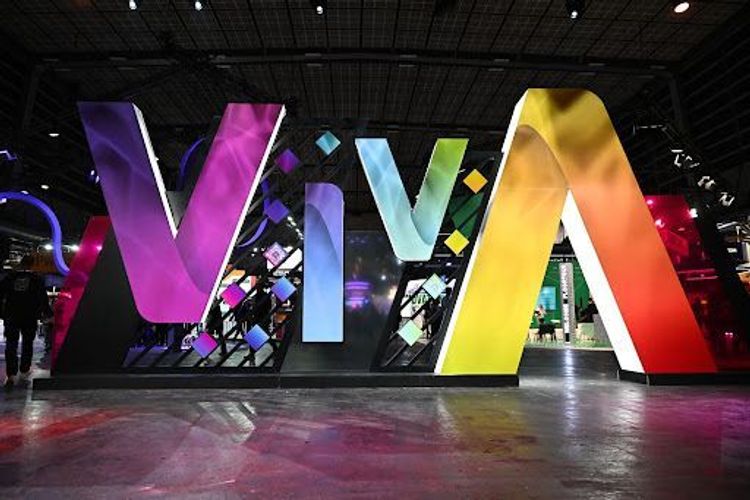 Viva Tech - le salon technologique de Paris