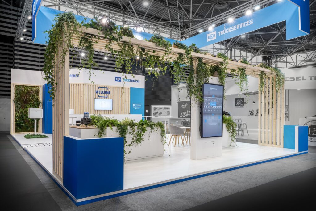 2025 photo stand knorr solutrans vue angle gauche