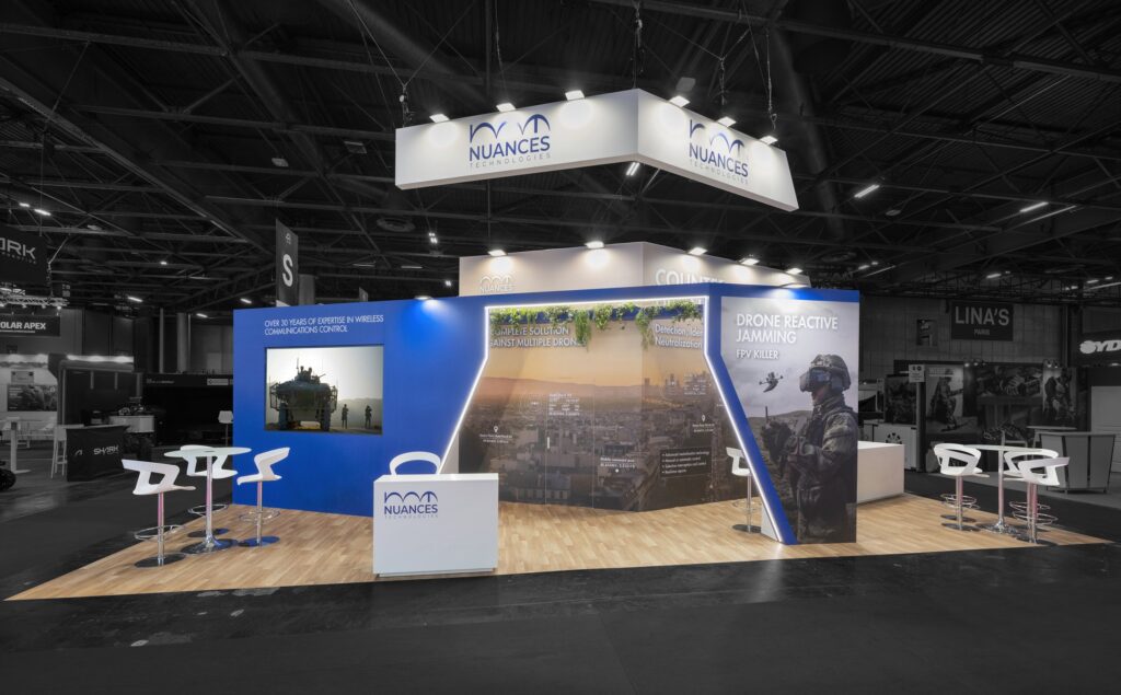 2025 photo stand nuance milipol 03