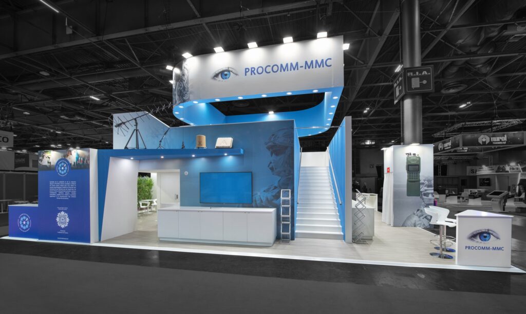 2025 photo stand procomm milipol 04