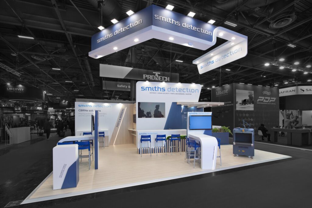 2025 photo stand smith milipol 03