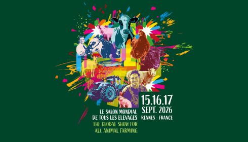 Space, le salon de l'élevage : concevez votre stand avec R2 Stand