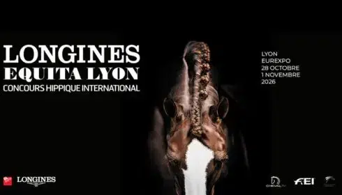 Equita : le salon autour du cheval à ne pas manquer