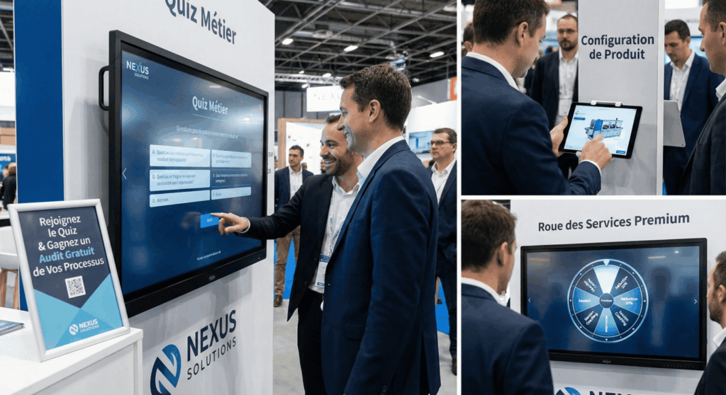 gamification lead salon