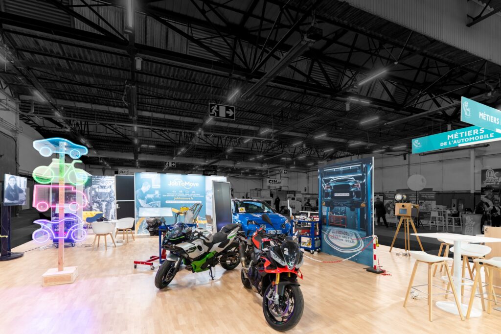 stand anfa forum de l orientation et des metiers 4 focus espace metiers 1