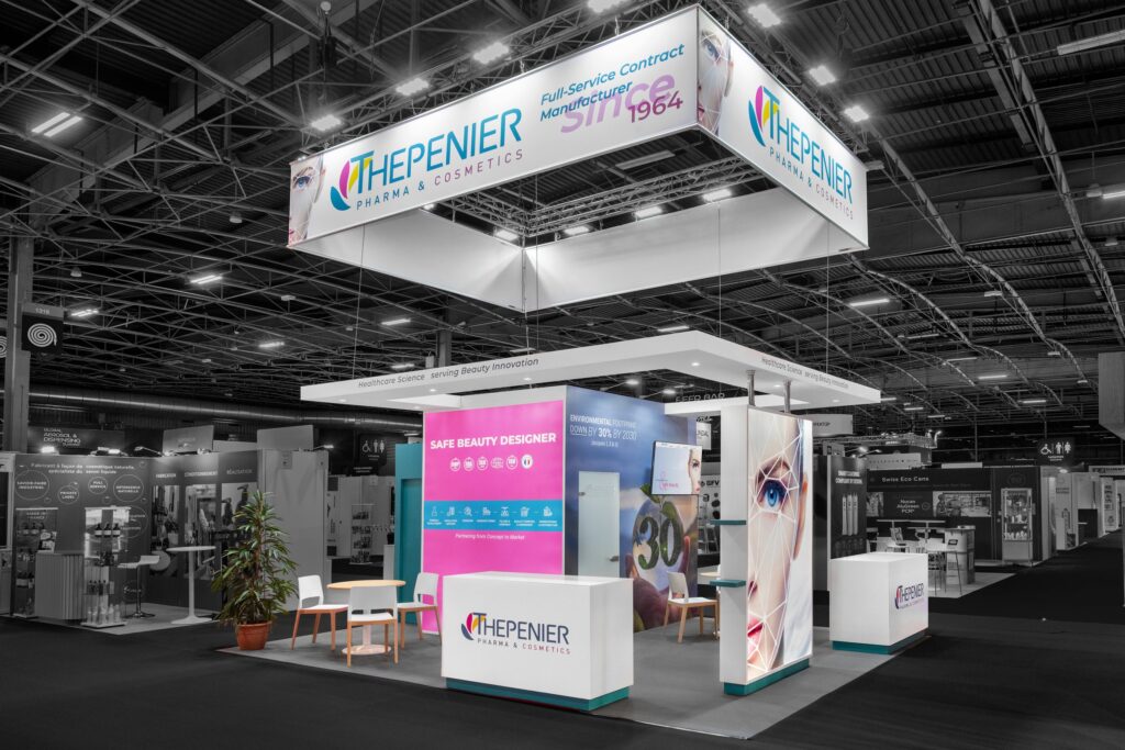 stand thepenier paris packing week 2 cote droit