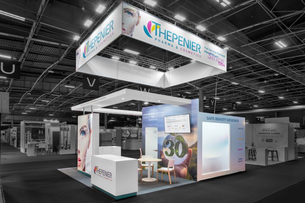 stand thepenier paris packing week 3 vue arriere