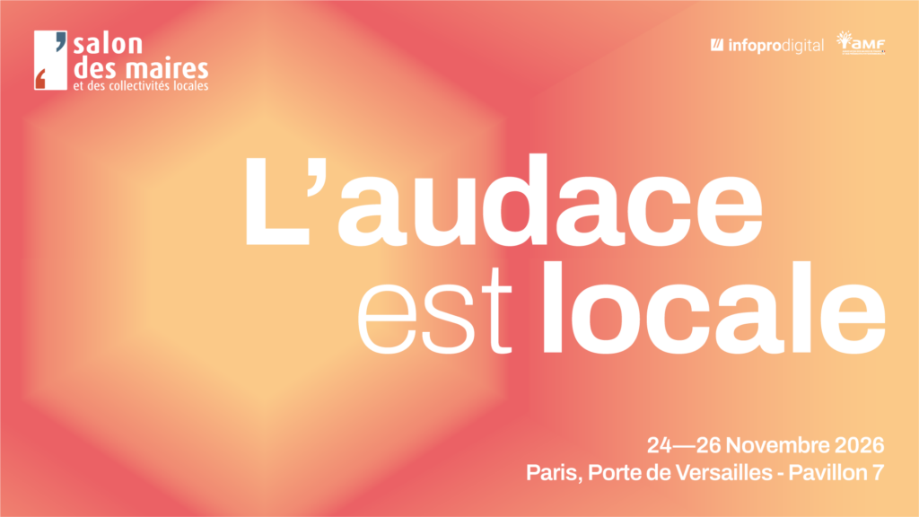 Le standiste des acteurs publics vous accompagne au SMCL 2026