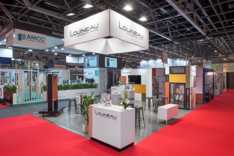 2022 photo stand louineau batimat vue angle droit