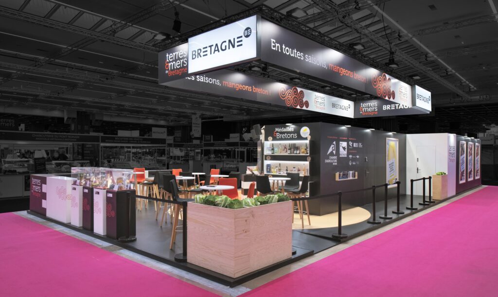 2026 photo stand bretagne sia vue côté arrière